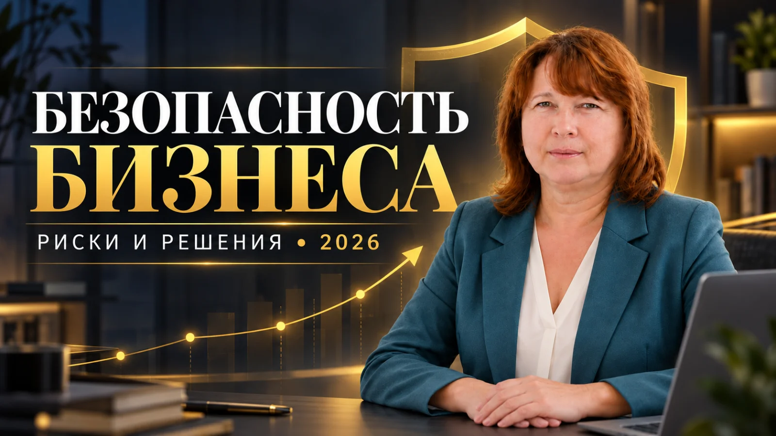 Безопасность бизнеса 2026: риски и реальные решения
